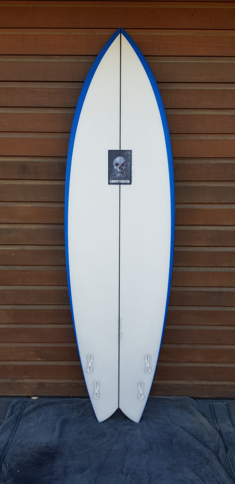 CHRISTENSON NAUTILUS