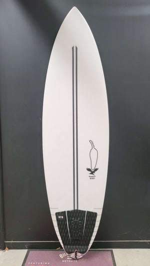 Chilli Rarest Bird TT EPS - 6'2, 36.3L FCSII