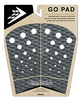 Firewire 4 Piece Go Pad Traction