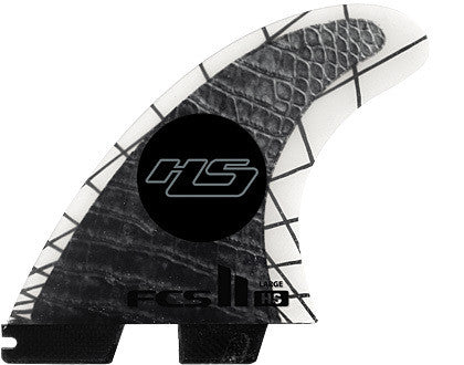 FCS II Hayden Shapes Carbon Core Thruster Fins