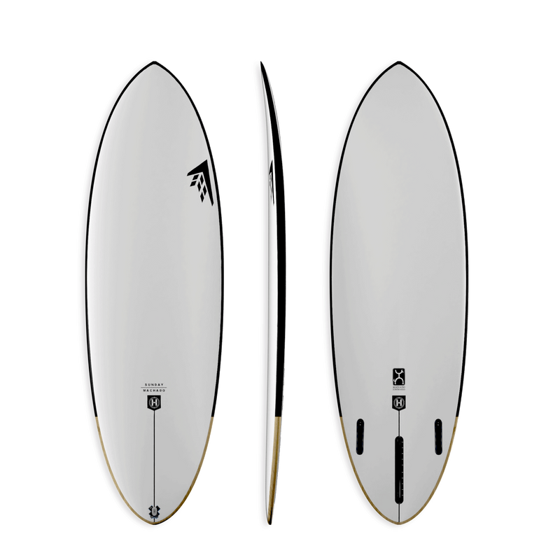 Firewire Machado Sunday