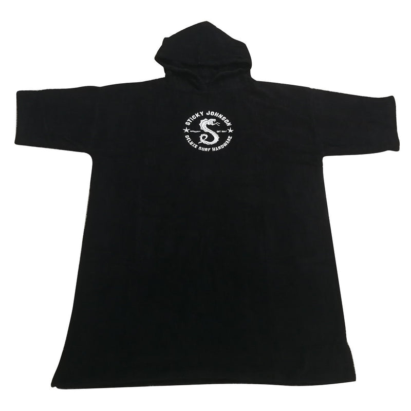 Sticky Johnson Serpent 100% Cotton Hooded Towel - Adult Large