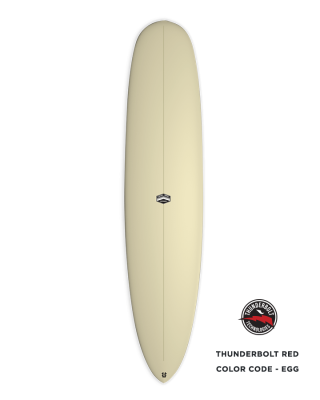 Thunderbolt Colapintail Mid – Round Pin