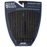 Slater Action Pad 5 Piece