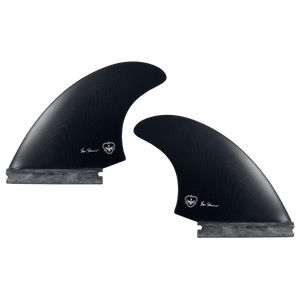 Flying Diamonds - SKINDOG TWIN FINS