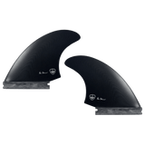 Flying Diamonds - SKINDOG TWIN FINS