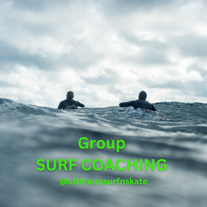 Group SURF COACHING