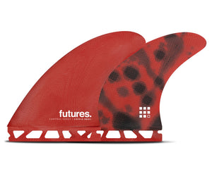 Futures Coffin Bros Fins