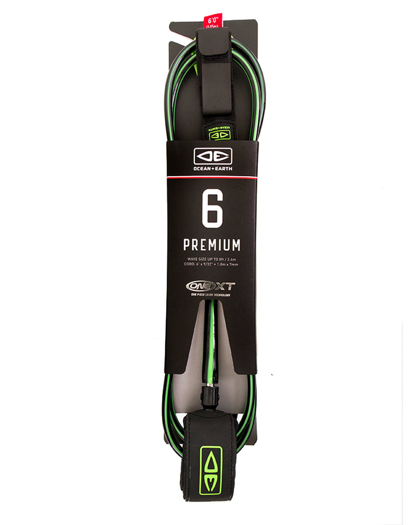 O&E Premium One-XT Leash - 10ft