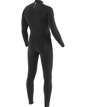 Vissla Mens 7 Seas 3/2mm Steamer - Black