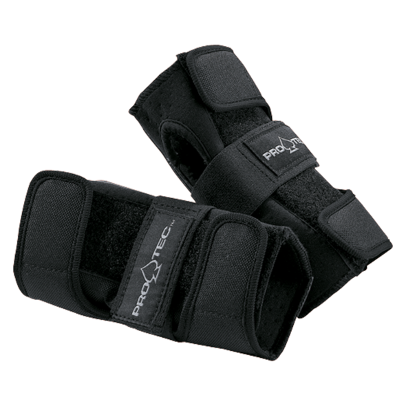 PRO-TEC - STREET WRIST GUARDS - BLACK