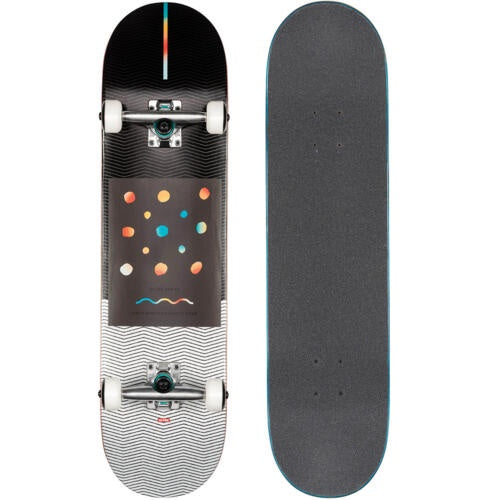 Globe G1 Nine Dot Four Complete Black White 8.0