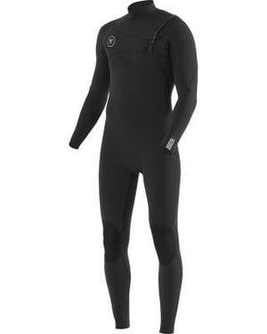 Vissla Mens 7 Seas 3/2mm Steamer - Black