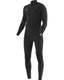 Vissla Mens 7 Seas 3/2mm Steamer - Black