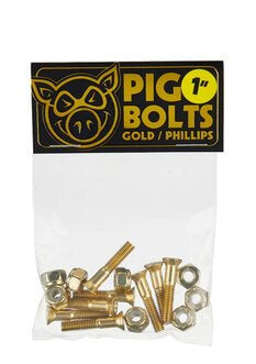 Pig Hardwear Phillips - Gold - 1"
