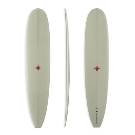 Thunderbolt Red Haven - Volan Green