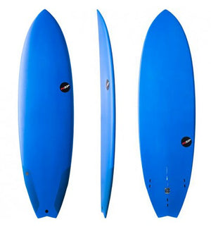NSP Fish - Protech Package