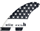 FCS II Superbrand Performance Core Thruster Fins
