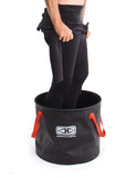 O&E HIGH N' DRY COLLAPSABLE WETTY BUCKET