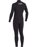 BILLABONG FURNACE COMP 3/2 mm CHEST ZIP