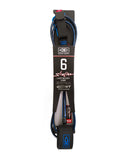 O&E Slimline Lightweight Comp One-XT Leash - 6ft