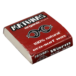Matunas Organic Wax - Warm