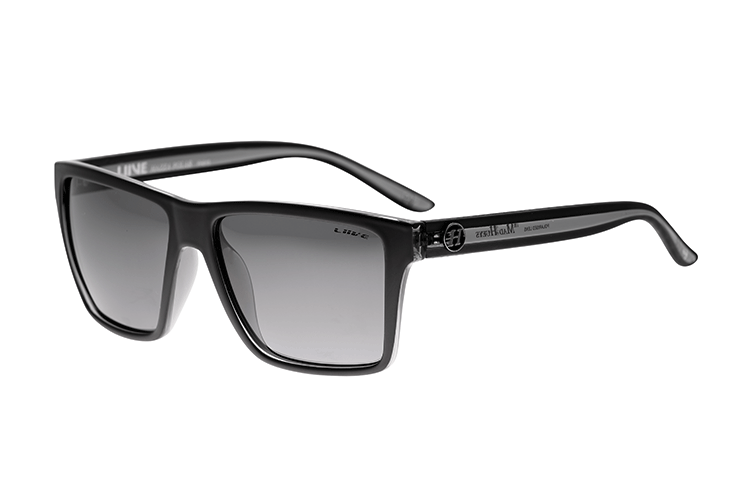 Liive Vision - Hazza Polar Matt Black