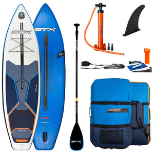 STX ISUP CRUISER PADDLE BOARD PACKAGE