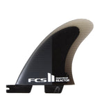 2020 FCS II REACTOR PC QUAD REAR FINS