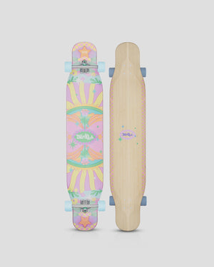 IMPALA MUSE DANCING LONGBOARD