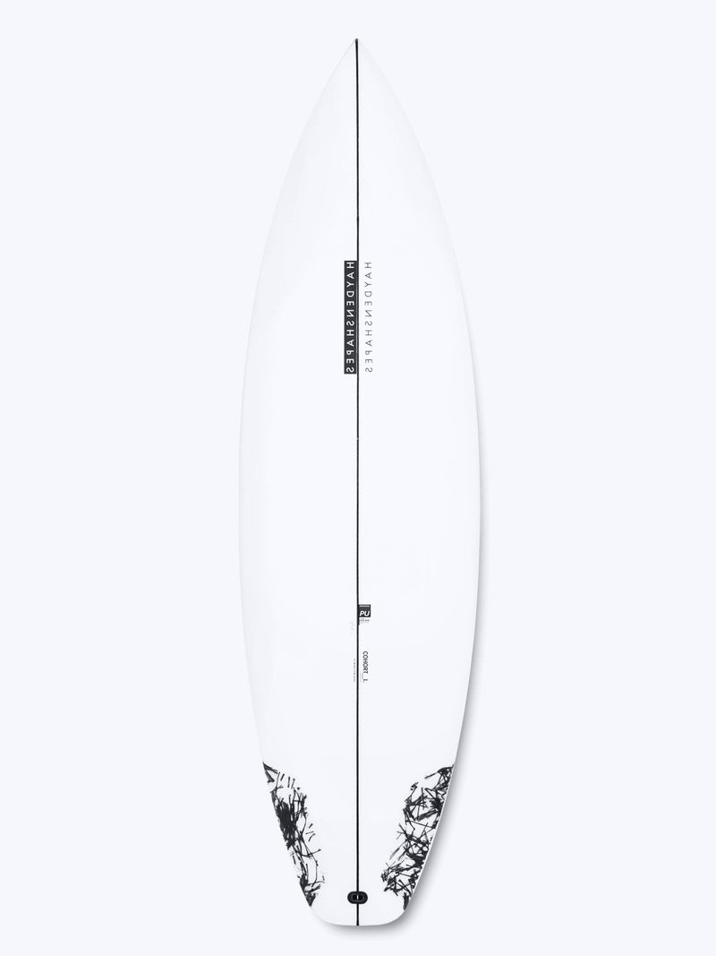 HAYDENSHAPES COHORT__I PU Construction