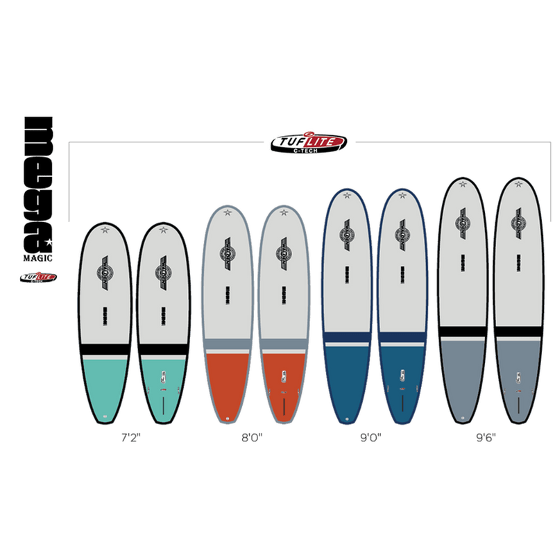 Walden Mega Magic 2 - Tuflite C Tech