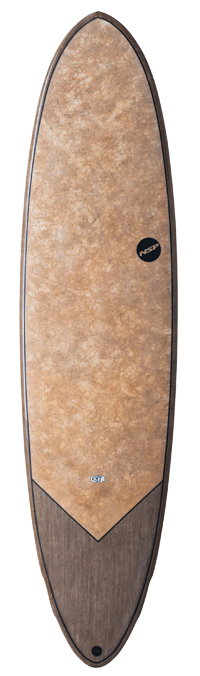 NSP Cocoflax Dream Rider Funboard