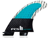 FCS II Performer PC Thruster Fins