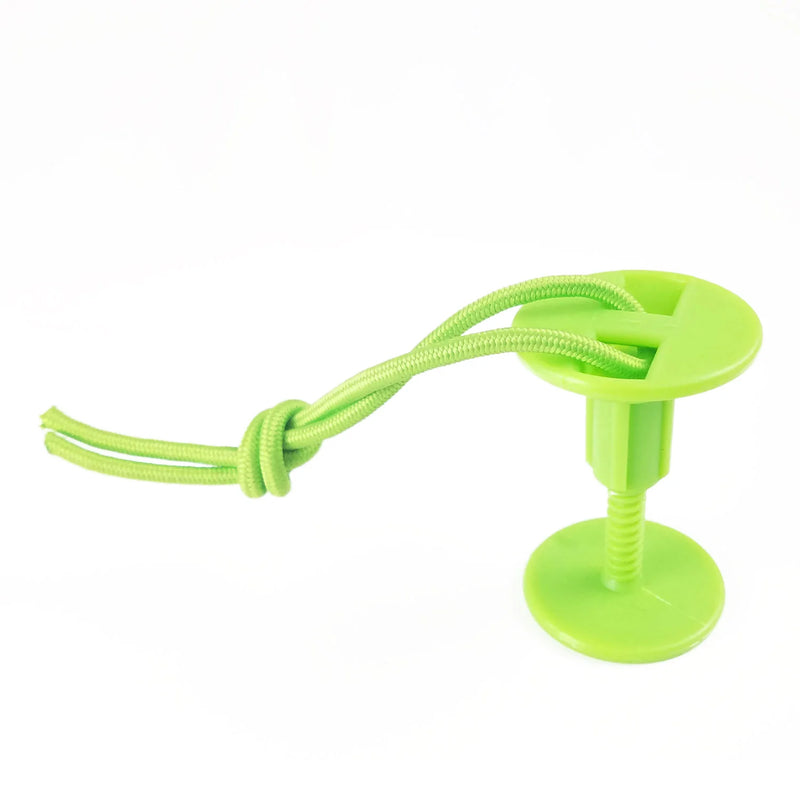 Creatures Bodyboard Leash Plug