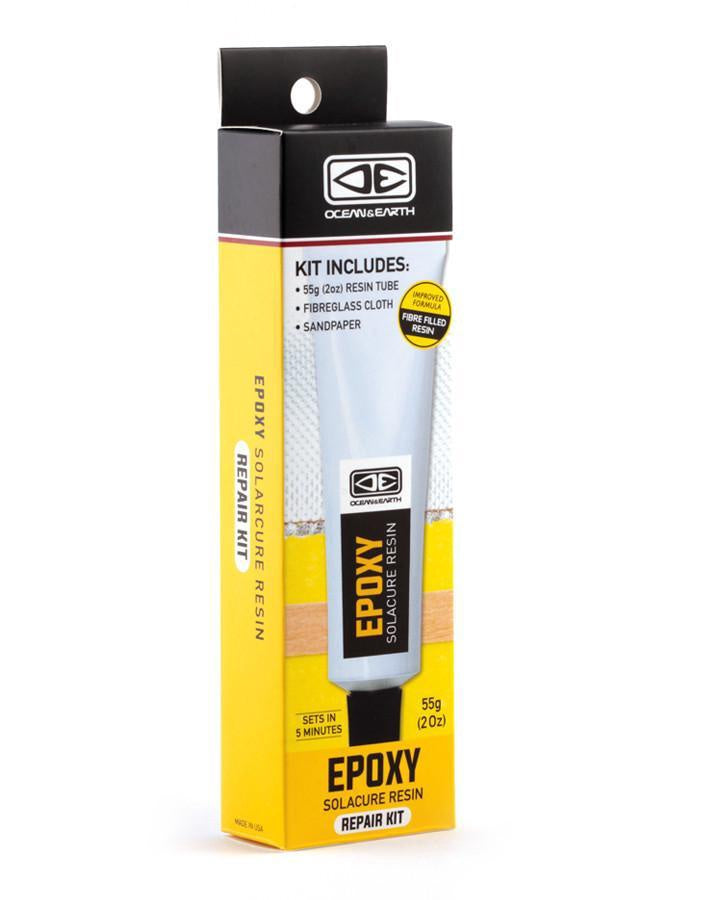 O&E Epoxy Solacure Resin Repair Kit
