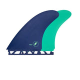 Futures Akila Aipa Fibreglass Twin Fin