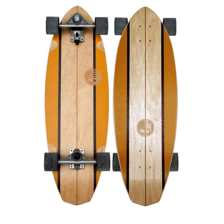 Slide Diamond Waimea 32" Surf Skate