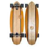 Slide Diamond Waimea 32" Surf Skate