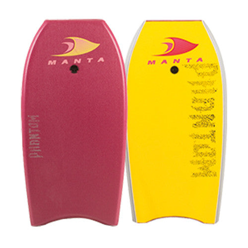 Manta Phantom PE 44" Bodyboard