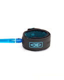 O&E Longboard Knee Comp Premium One-XT Leash - 9ft