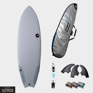 NSP Fish - Protech Package