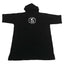 Sticky Johnson  Hooded Serpent Towel Black – Kids & Teens
