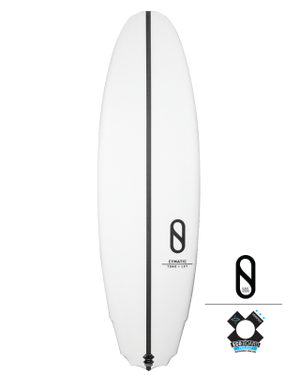 Slater Designs Firewire Cymatic