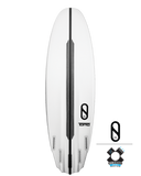 Slater Designs Firewire Cymatic