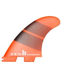 FCS II Accelerator Neo Glass Thruster Fins - Neo Tang