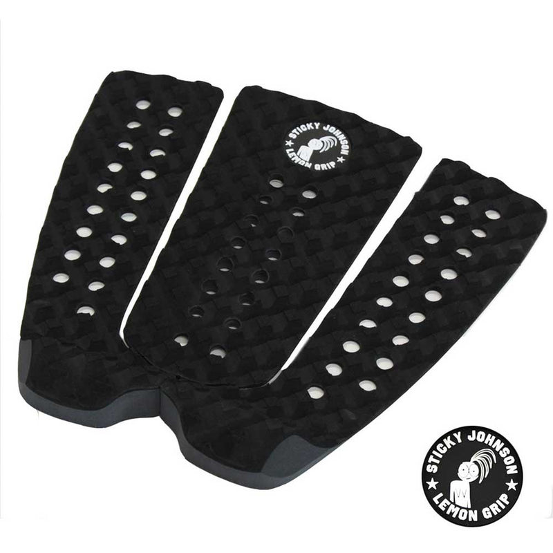 Sticky Johnson Ricardo Christie Lemon Grip Black/Grey