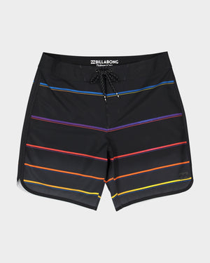 Billabong 73 X STRIPE 19" BOARDSHORT