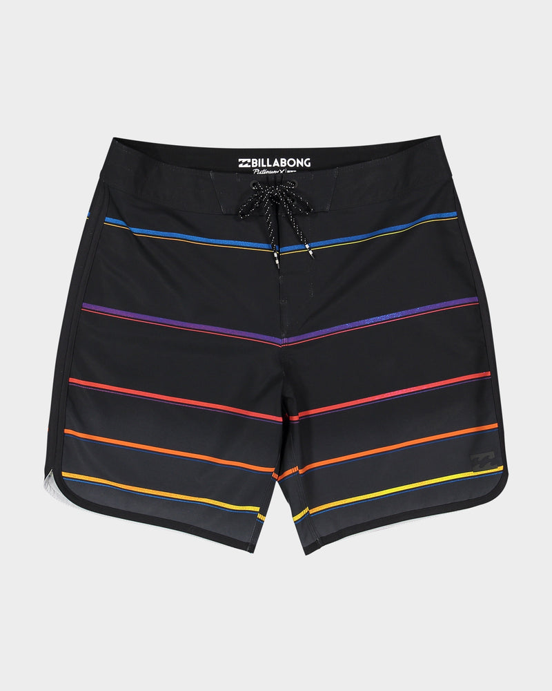 Billabong 73 X STRIPE 19" BOARDSHORT