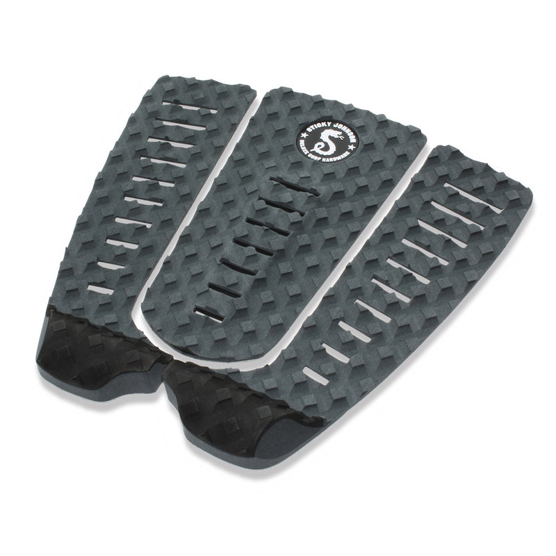 Sticky Johnson Serpent Slit Tail Pad - Grey/Black